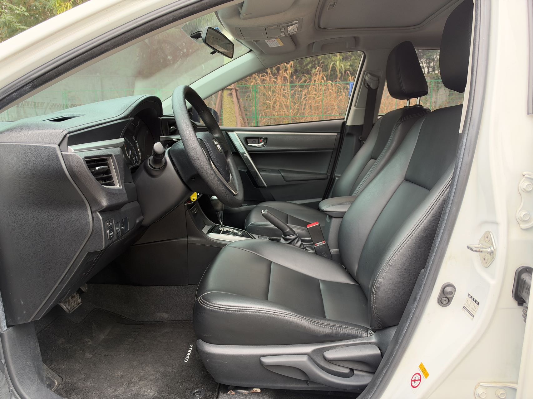 Toyota Corolla 2016 immagine di auto #4