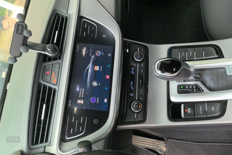 GEELY Emgrand GL 2018 car image #15