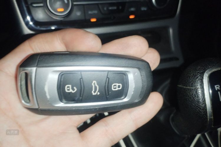 GEELY Emgrand GL 2018 car image #10