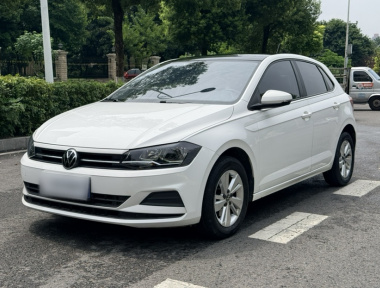 Volkswagen Polo 2021 Volkswagen Polo 2021 car image
