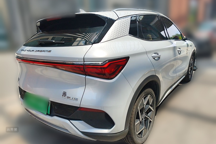 BYD Yuan Plus 2023 car image #7