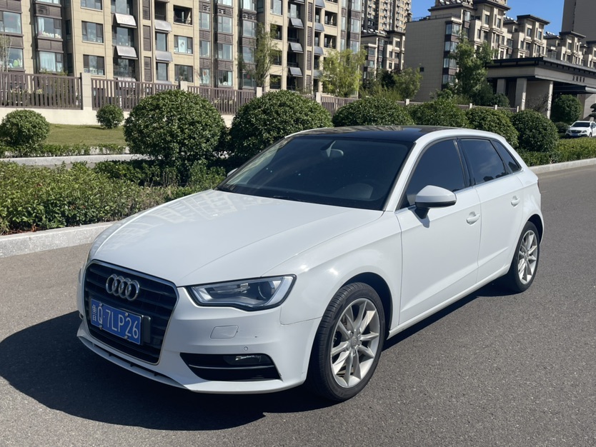 Audi A3 2015 Audi A3 2015 car image