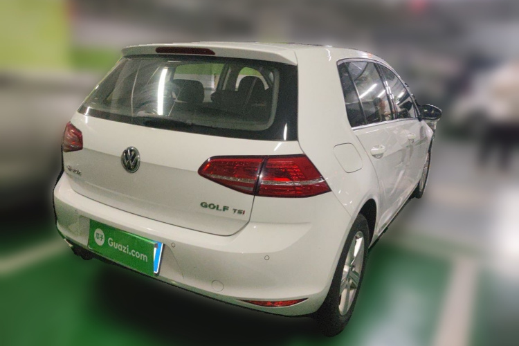 Volkswagen Golf 2015 #5 Volkswagen Golf 2015 car image #5