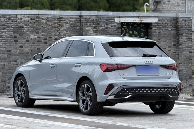 Audi A3 2025 car image #7