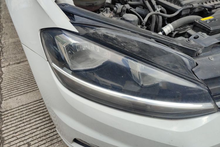 Volkswagen Golf 2019 car image #8