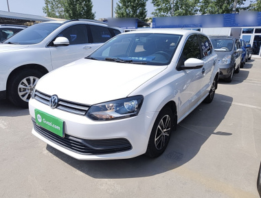Volkswagen Polo 2017 Volkswagen Polo 2017 car image