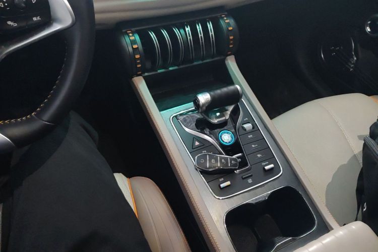 BYD Yuan Plus 2024 #14 BYD Yuan Plus 2024 изображение автомобиля #14