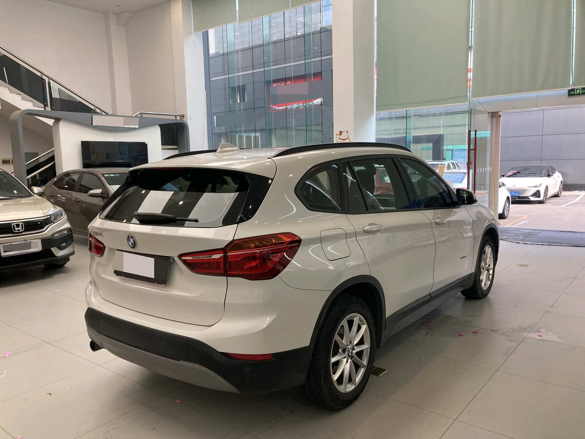 BMW X1 2017 car image #9