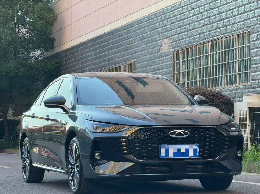 Chery Arrizo 8 Pro 2025 изображение автомобиля #3