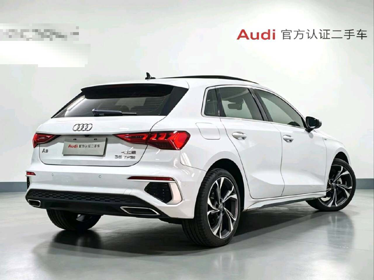 Audi A3 2021 #16 Audi A3 2021 car image #16