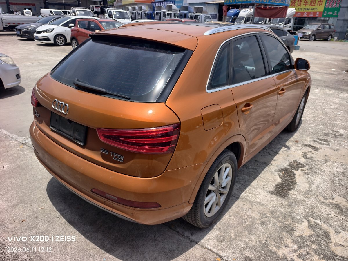 Audi Q3 (Imported) 2013 car image #4