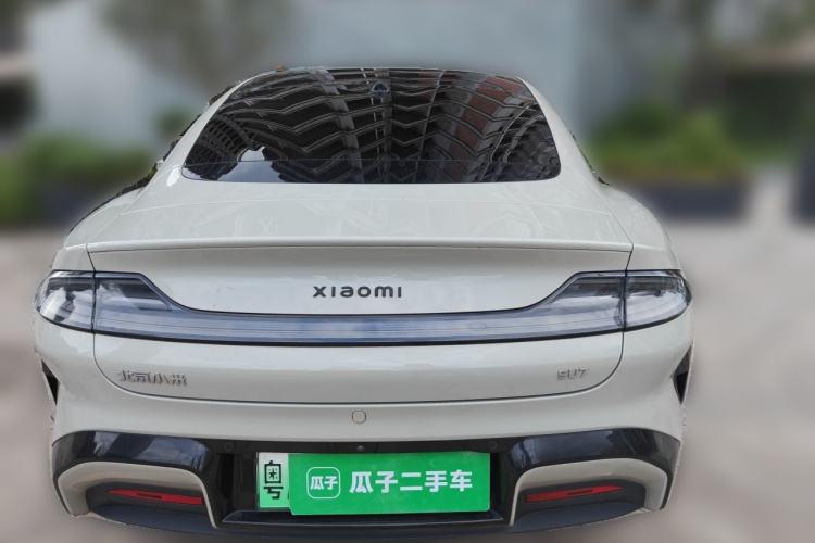 MI SU7 2024 car image #6