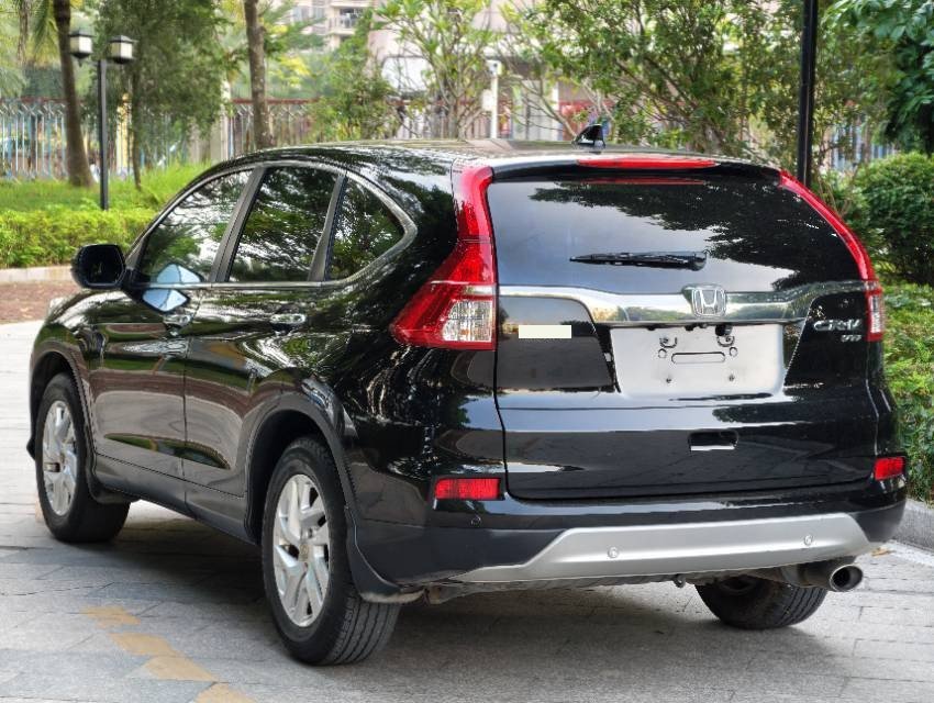 Honda CR-V 2015 #6 Honda CR-V 2015 imagen de coche #6