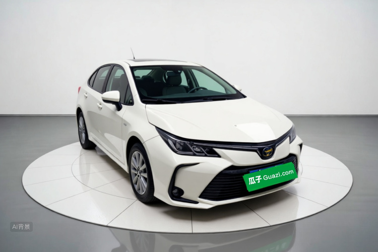 Toyota Corolla 2020 car image #4