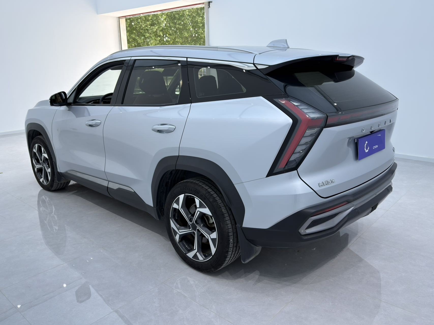 GEELY Boyue L 2023 car image #4