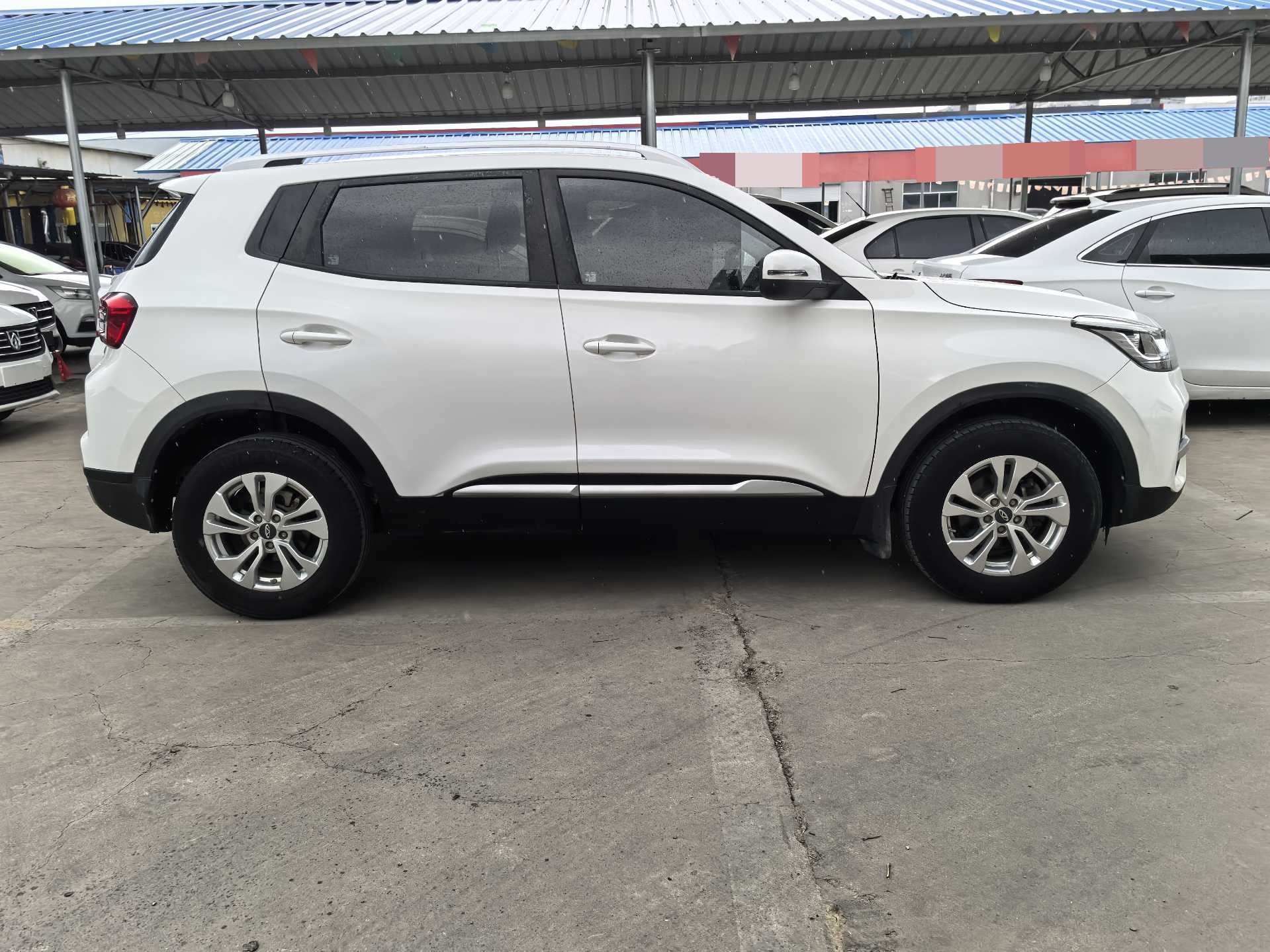 Chery Tiggo 5x 2019 #4 Chery Tiggo 5x 2019 imagem de carro #4