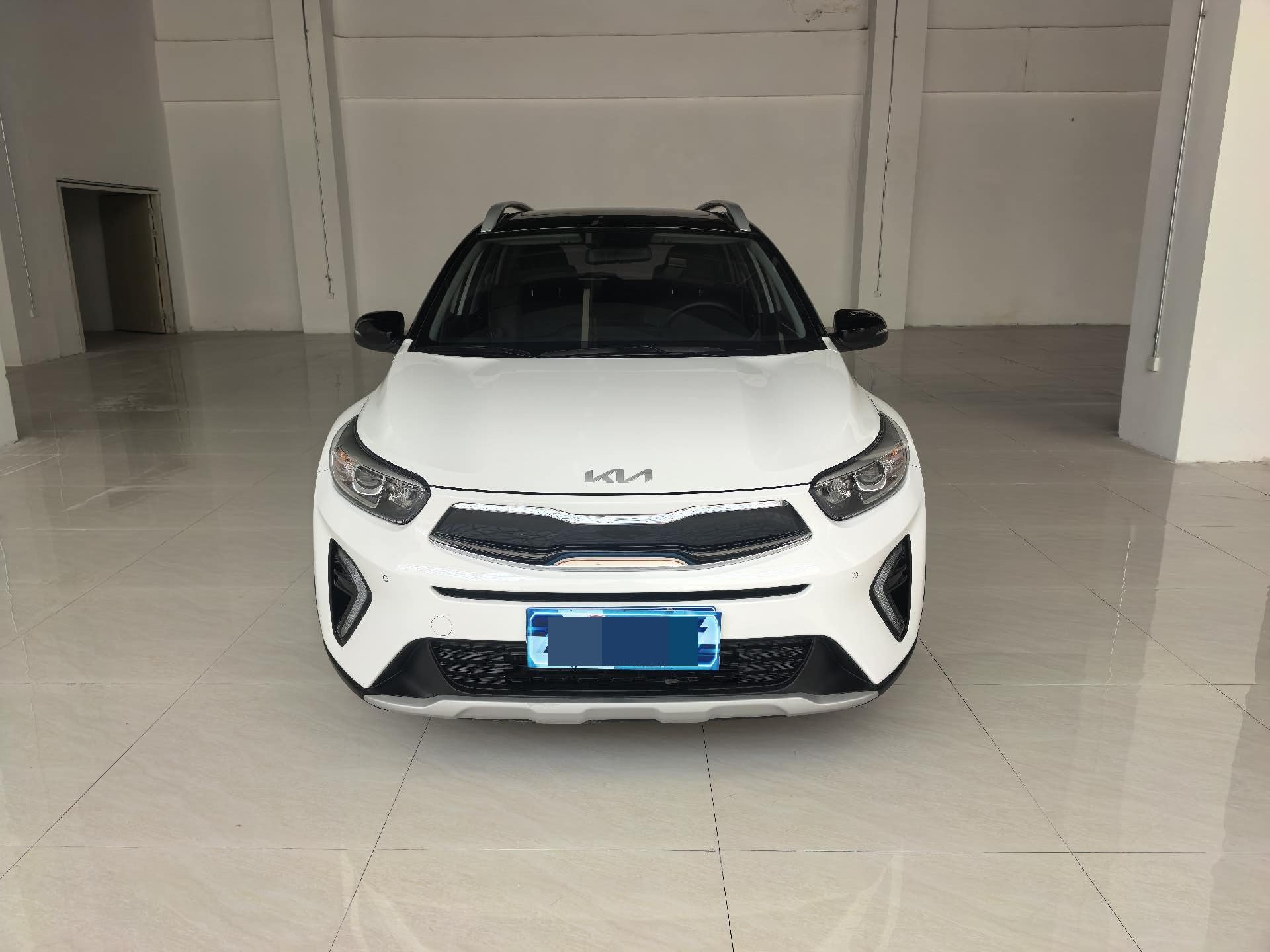 Kia KX1 2024 #2 Kia KX1 2024 imagen de coche #2