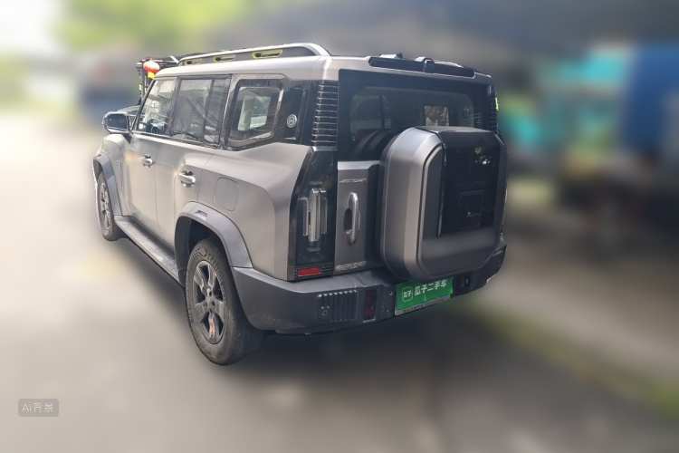 Jetour Traveller 2024 #5 Jetour Traveller 2024 car image #5