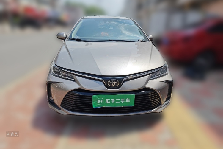Toyota Corolla 2020 car image #3