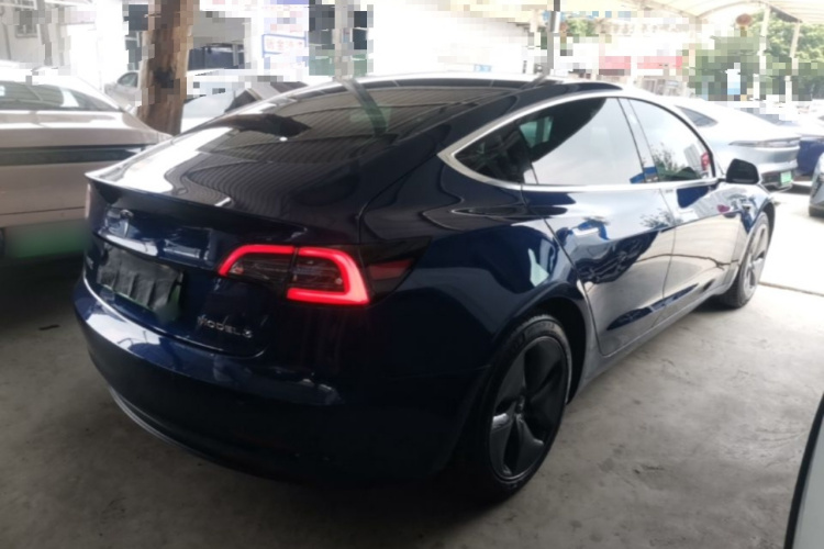 Tesla Model 3 2020 car image #7