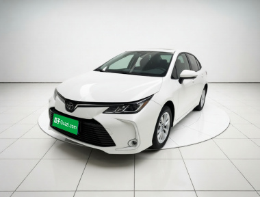 Toyota Corolla 2021 Toyota Corolla 2021 car image