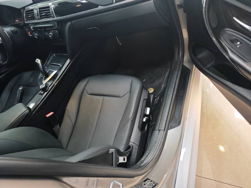 BMW 3 Series 2016 #6 BMW 3 Series 2016 image de voiture #6