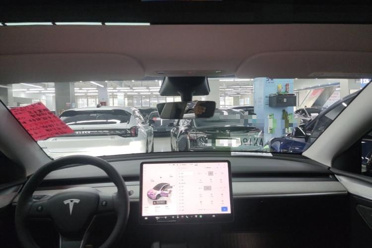Tesla Model Y 2023 car image #18