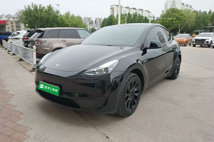 Tesla Model Y 2023 #2 Tesla Model Y 2023 immagine di auto #2