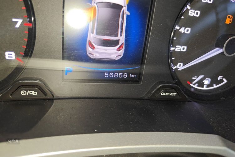 GEELY Emgrand GS 2018 #14 GEELY Emgrand GS 2018 car image #14