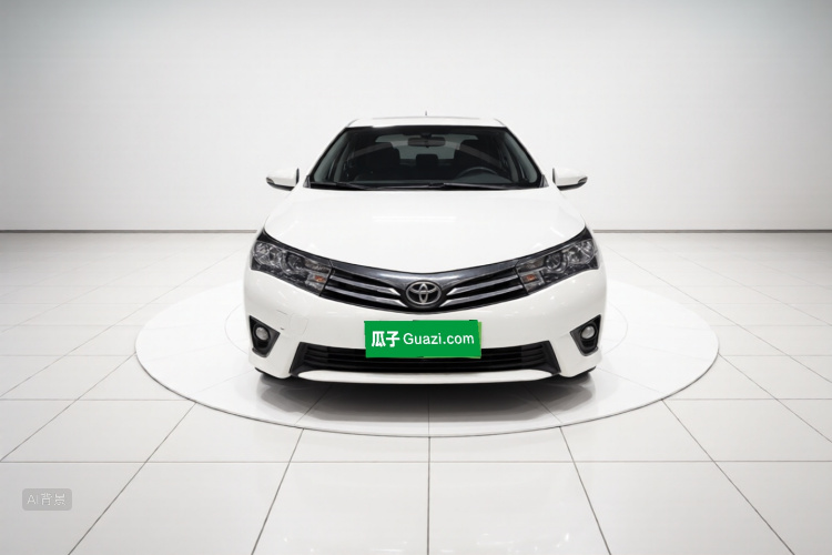 Toyota Corolla 2016 car image #3