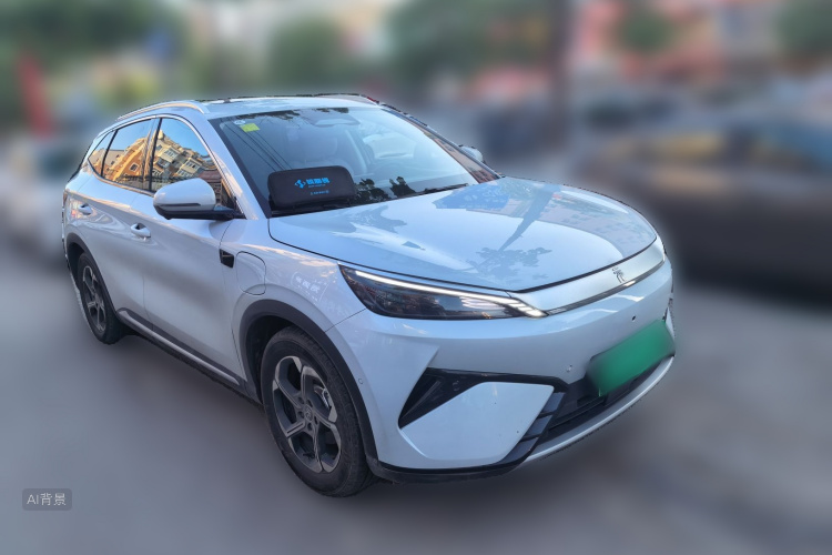 BYD Yuan Plus 2025 car image #4