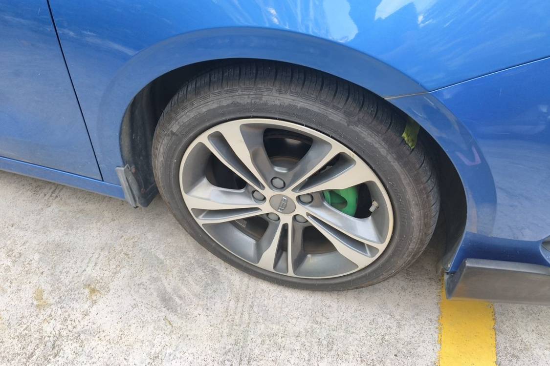 GEELY Binray 2020 #9 GEELY Binray 2020 immagine di auto #9