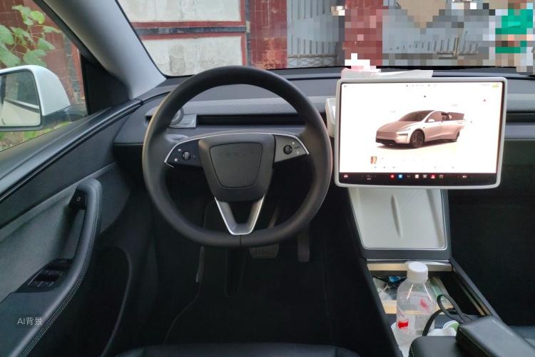 Tesla Model Y 2025 #12 Tesla Model Y 2025 car image #12