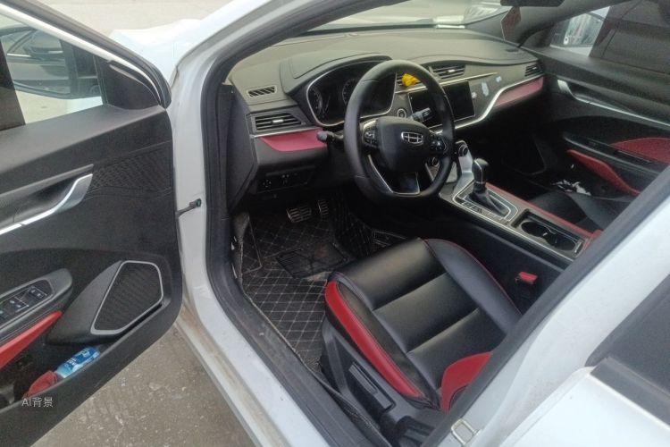 GEELY Binray 2021 car image #18