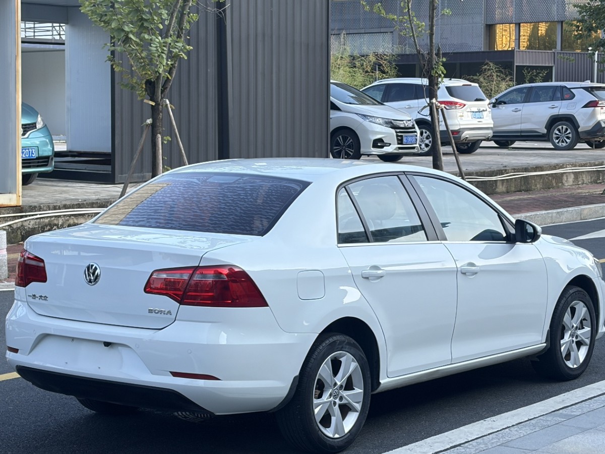 Volkswagen Bora 2015 #7 Volkswagen Bora 2015 صورة سيارة #7