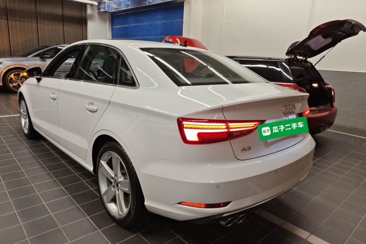 Audi A3 2020 car image #5