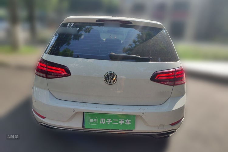 Volkswagen Golf 2020 #6 Volkswagen Golf 2020 car image #6