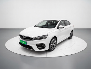 GEELY Binray 2020 GEELY Binray 2020 car image