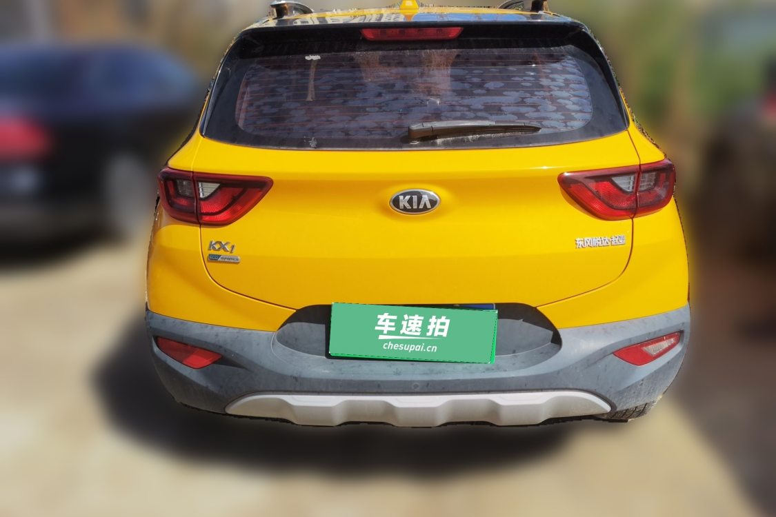 Kia KX1 2019 #6 Kia KX1 2019 car image #6