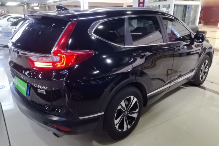 Honda CR-V 2019 #7 Honda CR-V 2019 imagem de carro #7