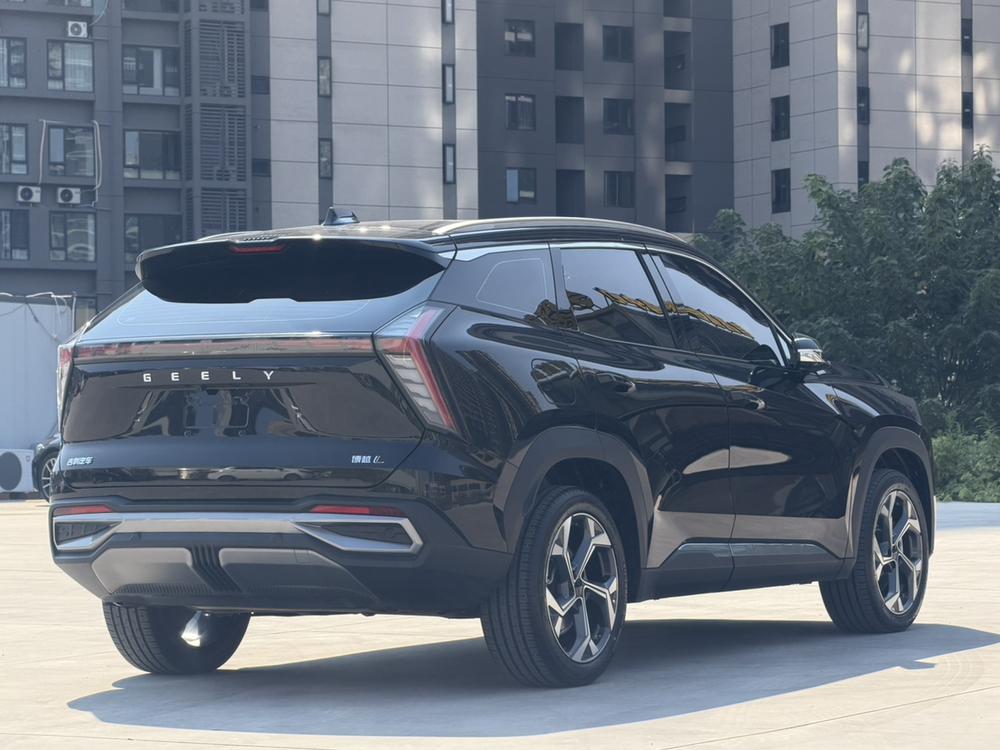 GEELY Boyue L 2024 #7 GEELY Boyue L 2024 صورة سيارة #7