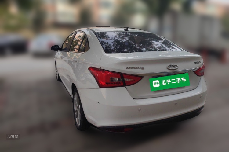 Chery Arrizo 5 2017 #5 Chery Arrizo 5 2017 car image #5