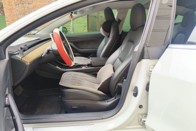 Tesla Model 3 2020 #17 Tesla Model 3 2020 car image #17