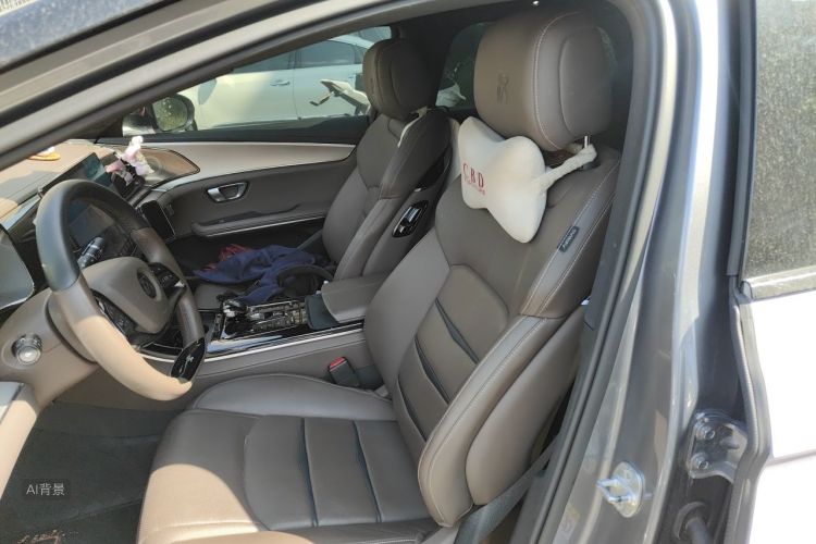 BYD Han 2021 car image #17