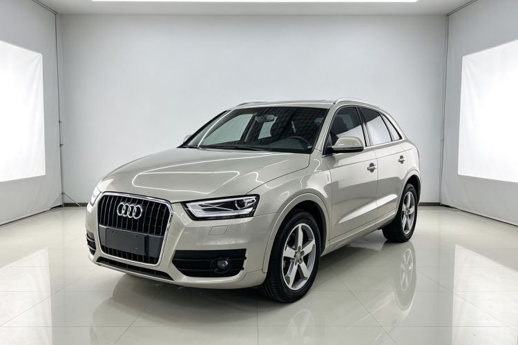 Audi Q3 2016 #2 Audi Q3 2016 car image #2