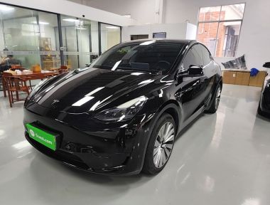 Tesla Model Y 2023 Tesla Model Y 2023 car image