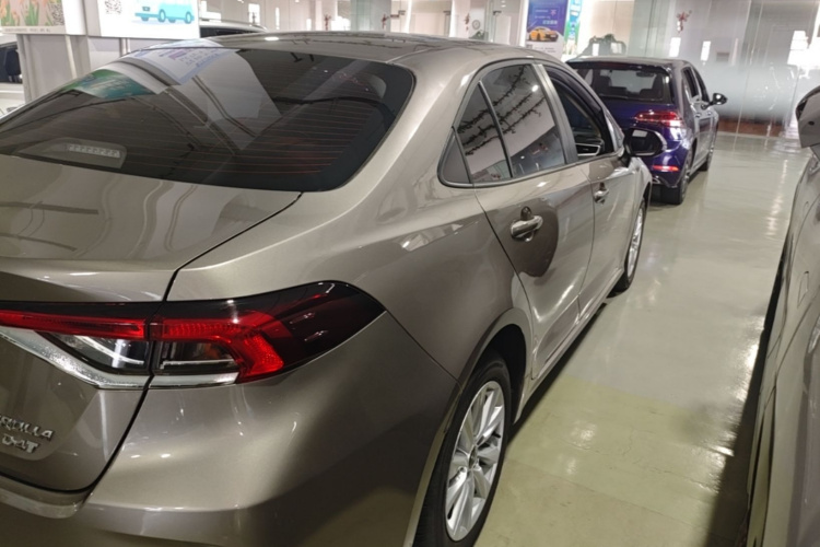Toyota Corolla 2023 #7 Toyota Corolla 2023 immagine di auto #7