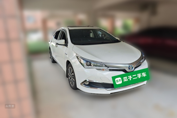 Toyota Corolla 2017 #4 Toyota Corolla 2017 car image #4