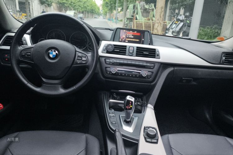 BMW 3 Series 2015 #11 BMW 3 Series 2015 car image #11