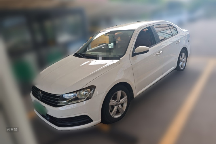 Volkswagen Lavida 2018 car image #2